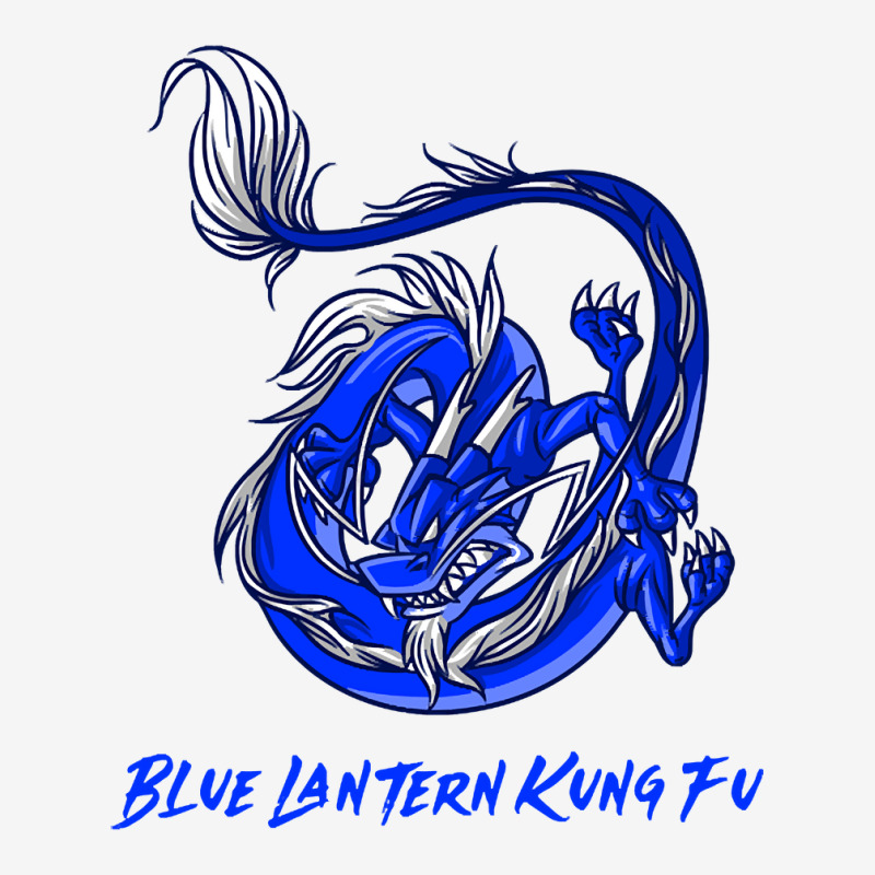 Blue Lantern Kung Fu Magic Mug | Artistshot