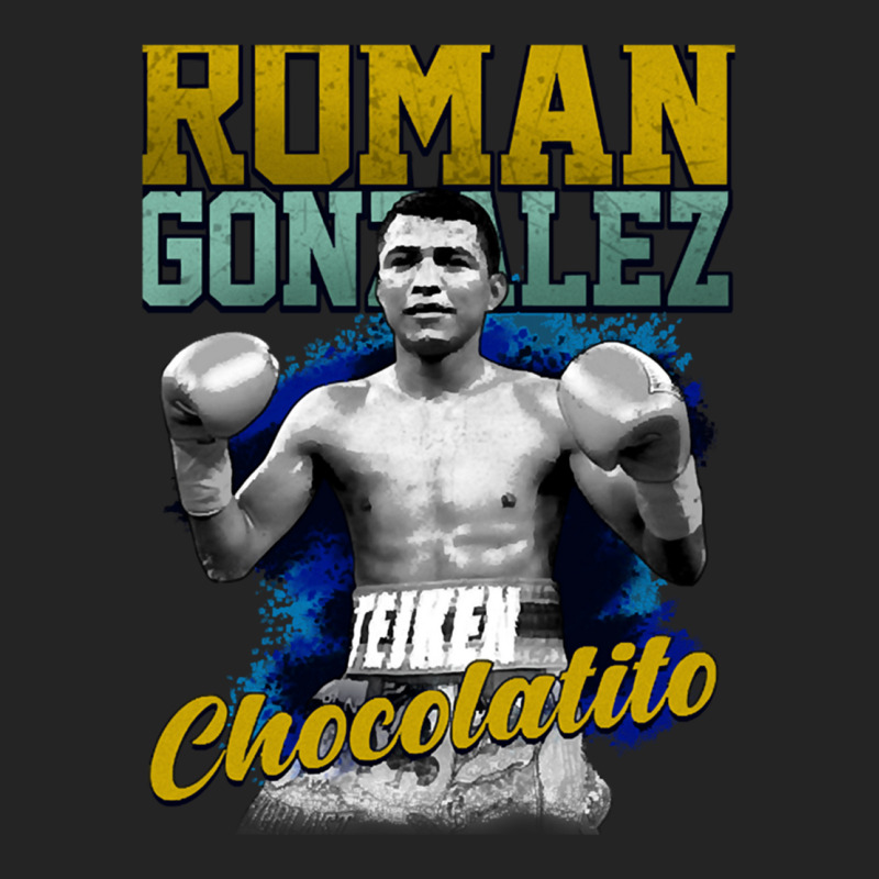 Roman Gonzales Chocolatito Roman Gonzales 3/4 Sleeve Shirt by ESTASAACHECO | Artistshot