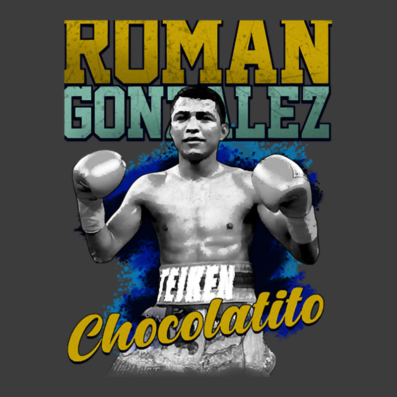 Roman Gonzales Chocolatito Roman Gonzales Men's Polo Shirt by ESTASAACHECO | Artistshot