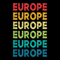 Europe I Love To Travel Abroad Paris France England Zipper Hoodie | Artistshot