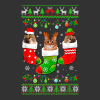 Three Siberian Cat In Sock Ugly Christmas Santa X Mas T Shirt Baby Bodysuit | Artistshot