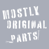 Mostly Original Parts Tank Dress | Artistshot