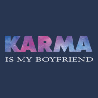 Karma Is My Boyfriend 6 Ladies Denim Jacket | Artistshot