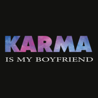 Karma Is My Boyfriend 6 Scorecard Crop Tee | Artistshot