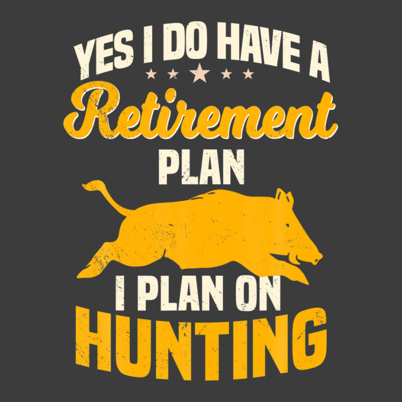 Hog Hunting Retired Wild Pig Hunter Huntsman Men's Polo Shirt | Artistshot