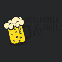 Butterbeer & Chill Crewneck Sweatshirt | Artistshot