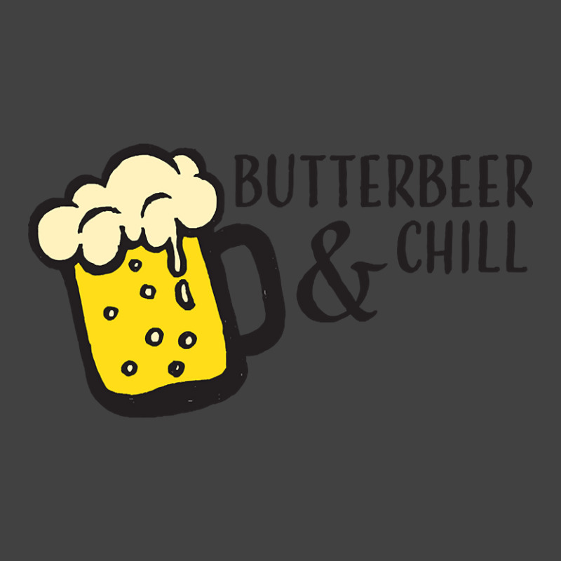 Butterbeer & Chill Vintage T-shirt | Artistshot