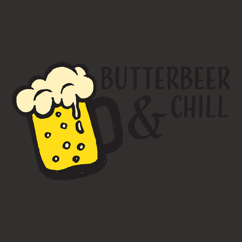 Butterbeer & Chill Champion Hoodie | Artistshot