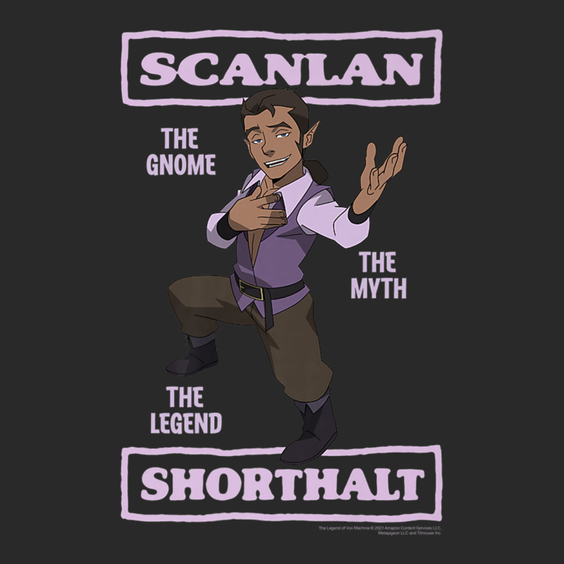 The Legend Of Vox Machina Scanlan Shorthalt Premium T Shirt Printed hat by choninzel | Artistshot