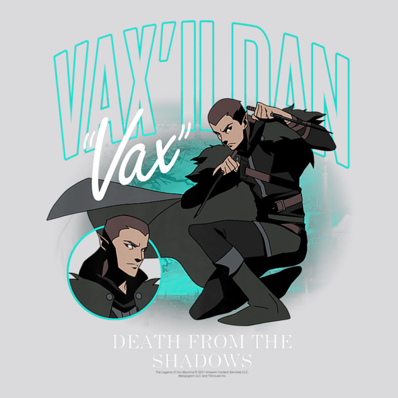 The Legend Of Vox Machina Vax’ildan Premium T Shirt Women's Triblend Scoop T-shirt by choninzel | Artistshot