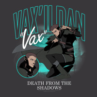 The Legend Of Vox Machina Vax’ildan Premium T Shirt Ladies Curvy T-shirt | Artistshot