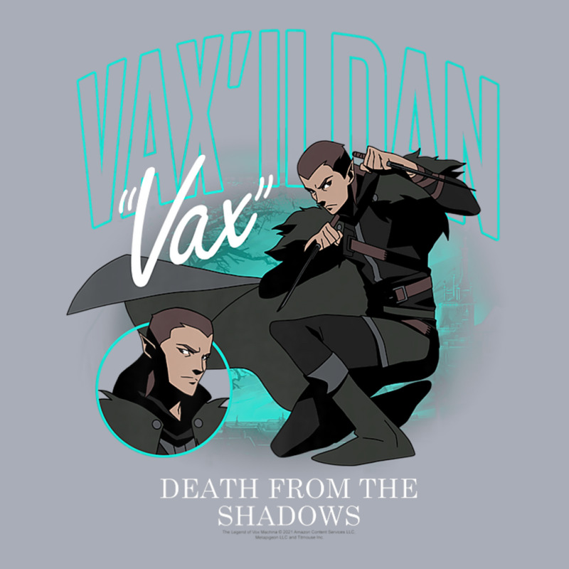 The Legend Of Vox Machina Vax’ildan Premium T Shirt Tank Dress by choninzel | Artistshot