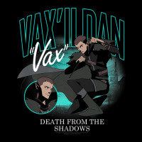 The Legend Of Vox Machina Vax’ildan Premium T Shirt Legging | Artistshot