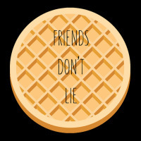 Friends Don't Lie - Pancakes Adjustable Cap | Artistshot