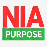 Nia Kwanzaa Purpose Principle Men Women Kids Boys & Girls T Shirt Graphic T-shirt | Artistshot