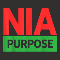 Nia Kwanzaa Purpose Principle Men Women Kids Boys & Girls T Shirt Champion Hoodie | Artistshot