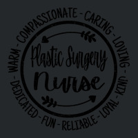 Plastic Surgery Nurse Life Nursing Squad Appreciation Vintage Crewneck Sweatshirt | Artistshot