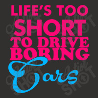 Life's To Short To Drive Boring Car Champion Hoodie | Artistshot