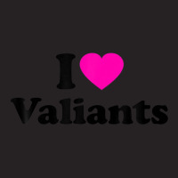 Valiants Love Heart College University Alumni Vintage Cap | Artistshot