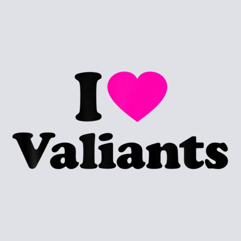 Valiants Love Heart College University Alumni Bucket Hat | Artistshot