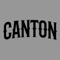 Canton Arch Vintage University Alumni Style T Shirt Women's V-neck T-shirt | Artistshot