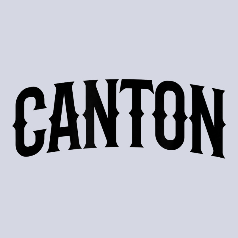 Canton Arch Vintage University Alumni Style T Shirt Fleece Short | Artistshot