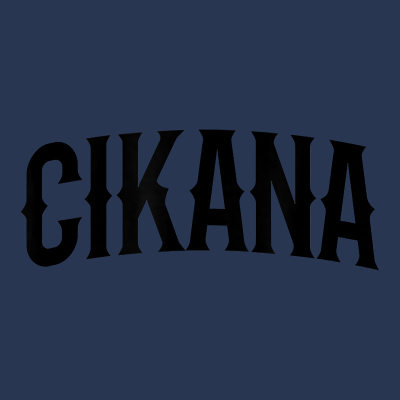 Cikana Arch Vintage University Alumni Style T Shirt Men Denim Jacket | Artistshot