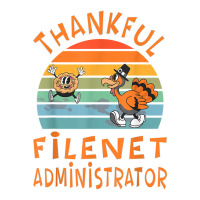 Filenet Administrator Job Funny Thanksgiving T Shirt Maternity Scoop Neck T-shirt | Artistshot