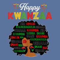 Happy Kwanzaa Decorations African American Seven Principles T Shirt Lightweight Hoodie | Artistshot