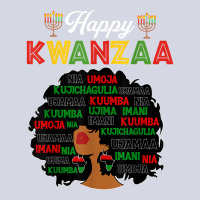 Happy Kwanzaa Decorations African American Seven Principles T Shirt Fleece Short | Artistshot