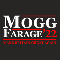 Mogg Farage 2022 Ladies Fitted T-shirt | Artistshot