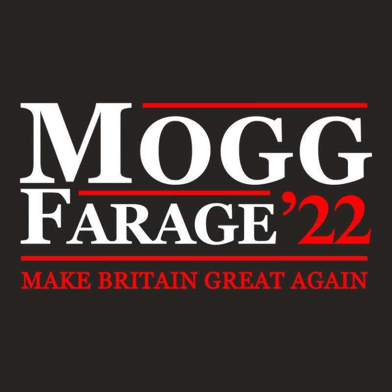 Mogg Farage 2022 Ladies Fitted T-Shirt by Min08 | Artistshot