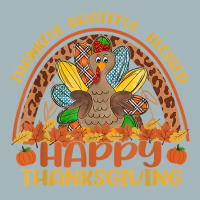 Happy Thanksgiving Thankful Grateful Blessed Turkey Women T Shirt Unisex Sherpa-lined Denim Jacket | Artistshot