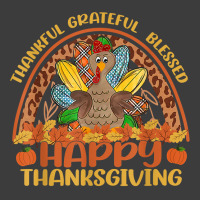 Happy Thanksgiving Thankful Grateful Blessed Turkey Women T Shirt Men's Polo Shirt | Artistshot