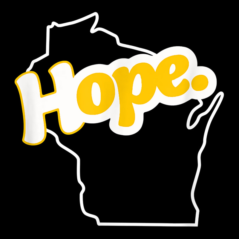 Hope   Wisconsin Design T Shirt Graphic T-shirt | Artistshot