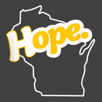 Hope   Wisconsin Design T Shirt Vintage T-shirt | Artistshot