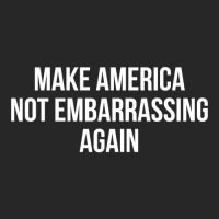 Make America Not Embarrassing Again Women's Pajamas Set | Artistshot