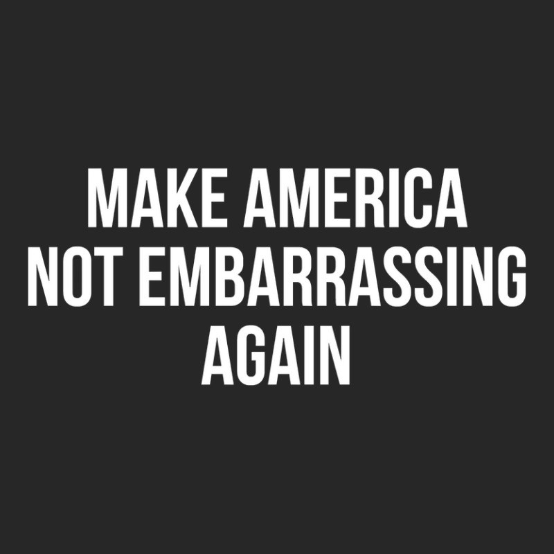 Make America Not Embarrassing Again Women's Pajamas Set by rastyrocl | Artistshot