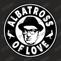 Albatross Of Love Ladies Fitted T-shirt | Artistshot