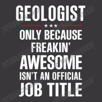 Gift For Freakin' Awesome Geologist Ladies Curvy T-shirt | Artistshot