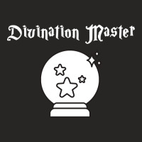 Divination Master Ladies Fitted T-shirt | Artistshot