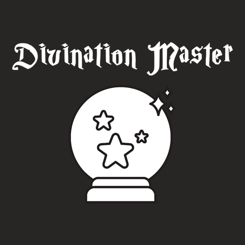 Divination Master Ladies Fitted T-Shirt by Mcrae Murry | Artistshot