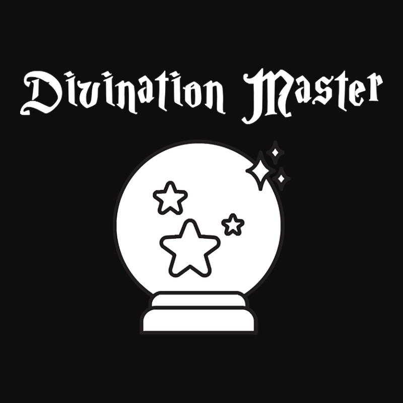 Divination Master Crop Top by Mcrae Murry | Artistshot