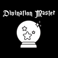 Divination Master Cropped Hoodie | Artistshot