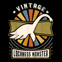 Lochness Monster Vintage Classic Retro Love T Shirt Fleece Short | Artistshot