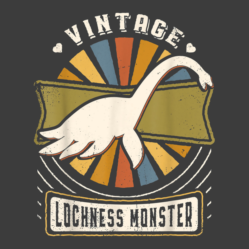 Lochness Monster Vintage Classic Retro Love T Shirt Men's Polo Shirt | Artistshot