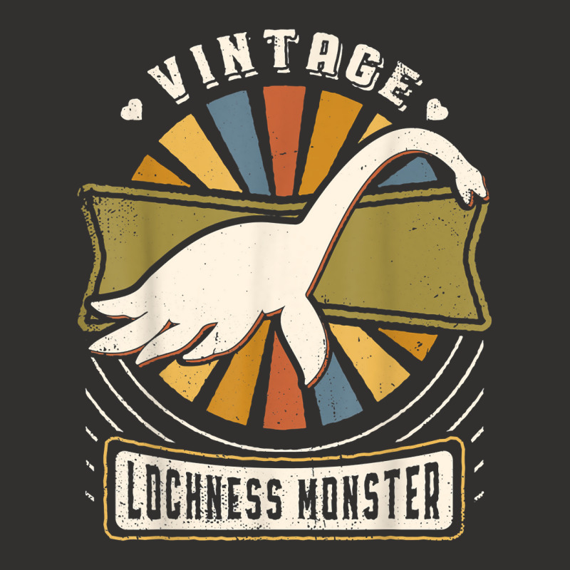 Lochness Monster Vintage Classic Retro Love T Shirt Champion Hoodie | Artistshot