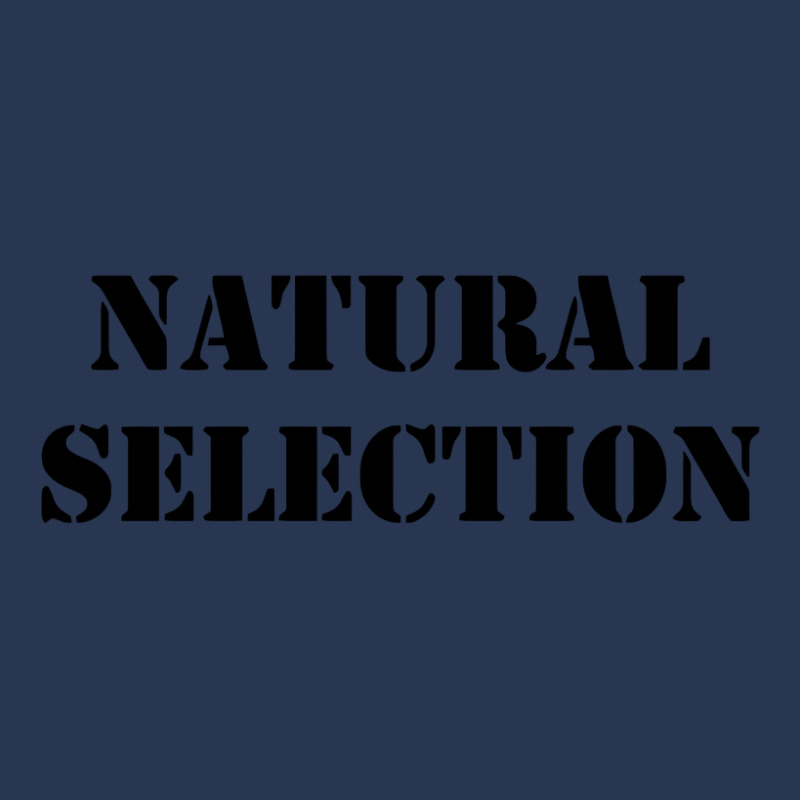 Natural Selection Ladies Denim Jacket by Min08 | Artistshot