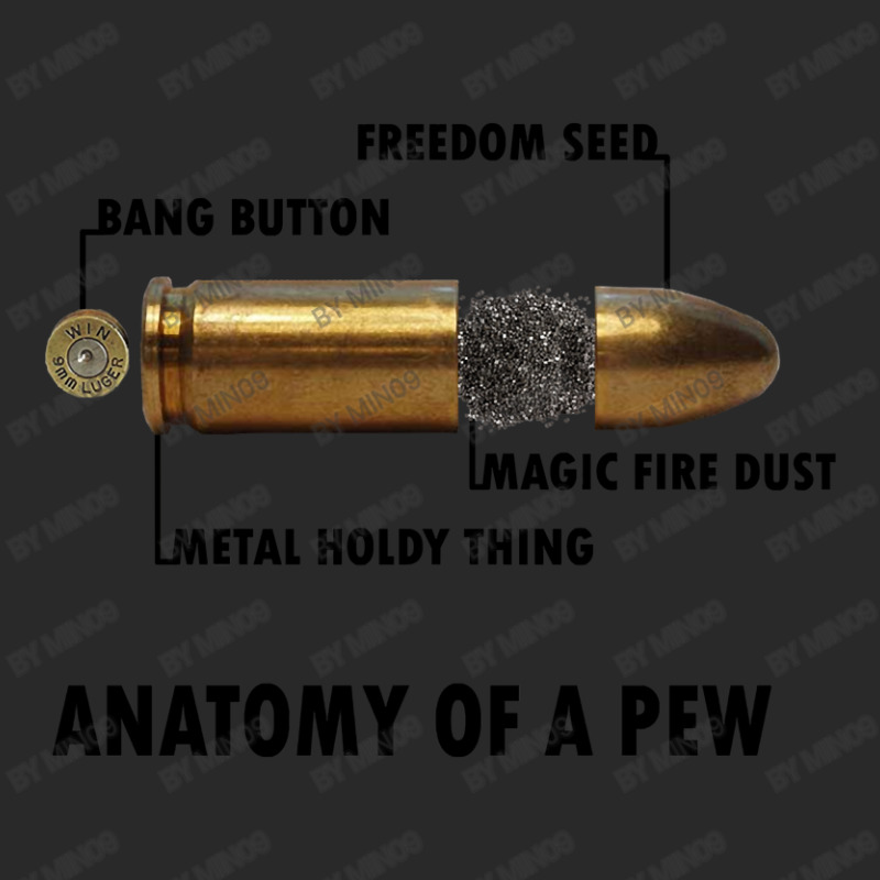 Anatomy Of A Pew Fps Bullet Deconstruction For Gamers Geeks And Nerds Printed Hat | Artistshot