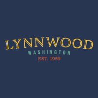 Lynnwood Washington Wa Usa Hometown Pride T Shirt Men Denim Jacket | Artistshot